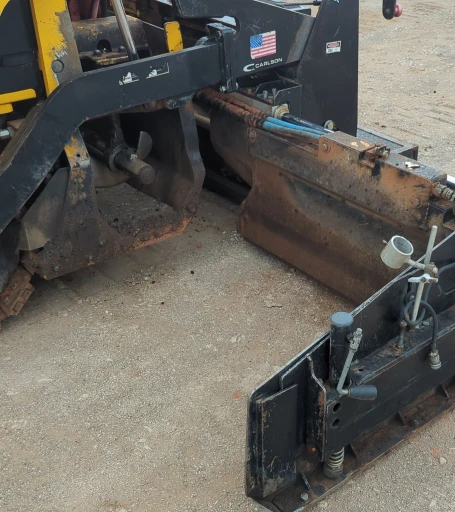 2020 Carlson CP130 paver