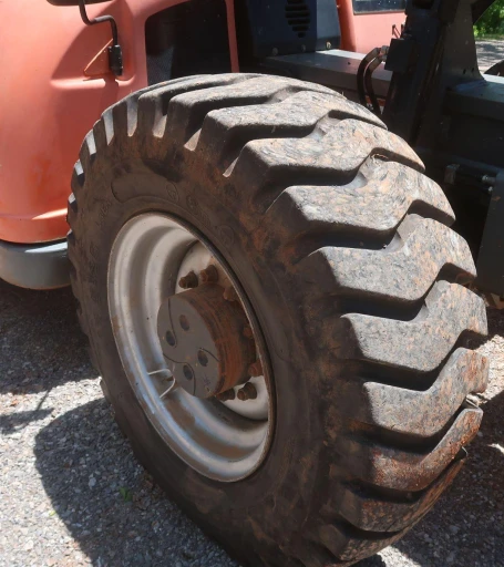 2008 JLG G12-55A  telehandler