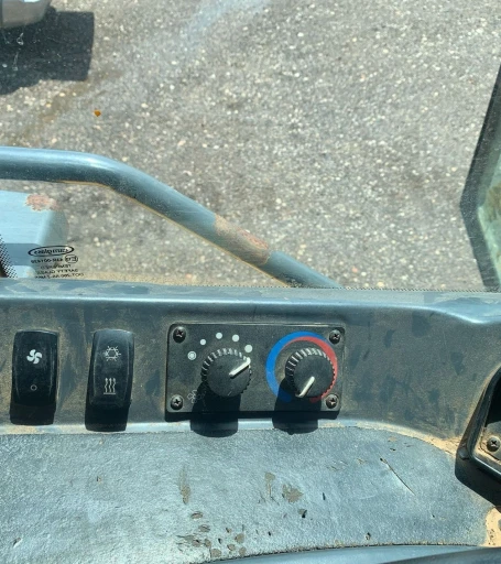 2014 John Deere 850K WLT dozer