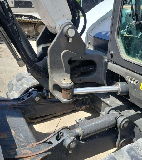 2018 Bobcat E85 Mini Excavator