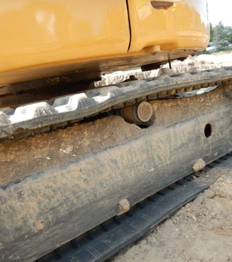 2017 Caterpillar 303.5 E2  mini excavator