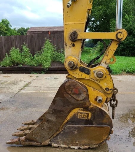 2014 Caterpillar 321D LCR excavator