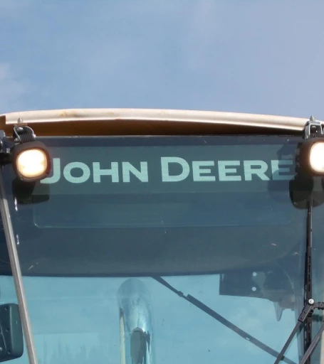 2015 John Deere 544K Wheel Loader