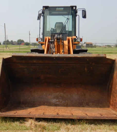 2015 Case 621F XR wheel loader
