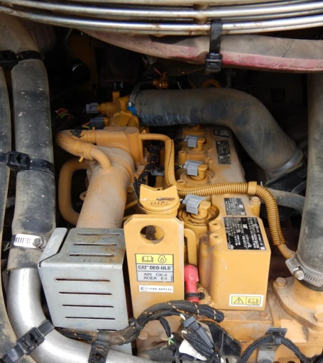 2019 Caterpillar 279D3  tracked skid steer loader