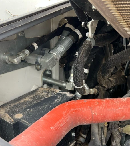 2020 Takeuchi TL12R2 tracked skid steer loader