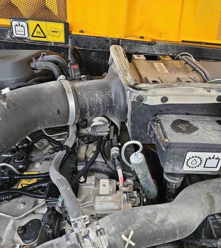 2023 JCB 542-70AG telehandler