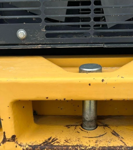 2014 John Deere 544K wheel loader