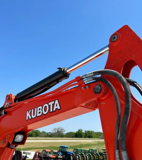 2019 Kubota KX057-4 mini excavator