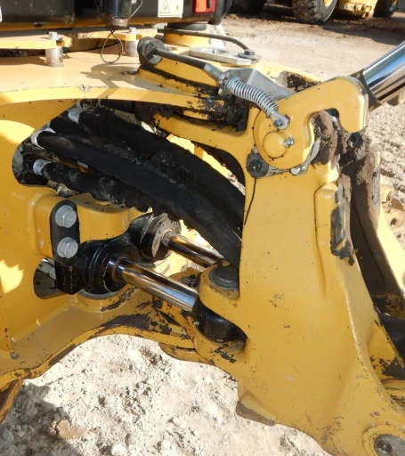 2014 Caterpillar 420F IT backhoe