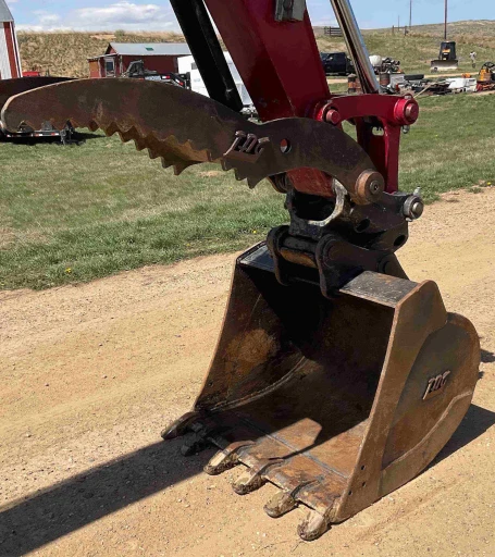 2021 Yanmar SV100-2A Excavator WHyd Thumb