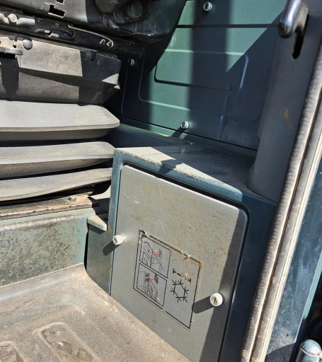 2015 Hyundai HL740XTD-9A Wheel Loader