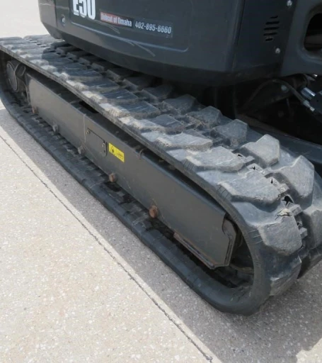 2018 Bobcat E50 T4 Compact Excavator
