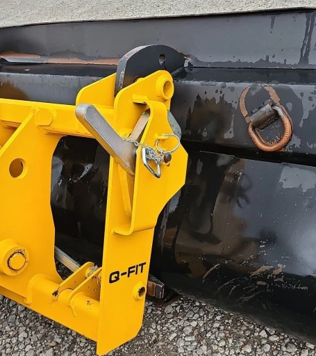 2023 JCB 542-70AG telehandler