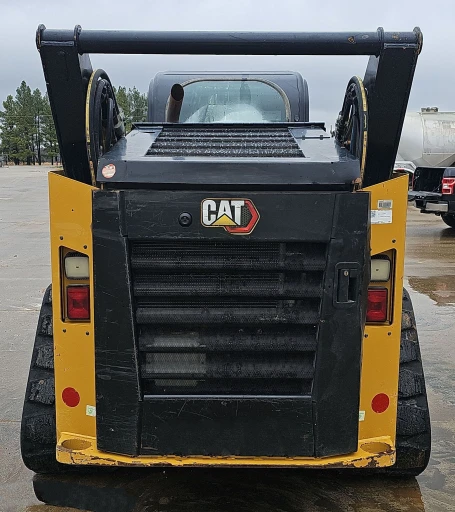 2020 Caterpillar 299D3 tracked skid steer loader