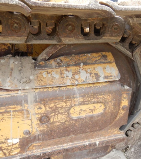 2011 Caterpillar D5K LGP dozer