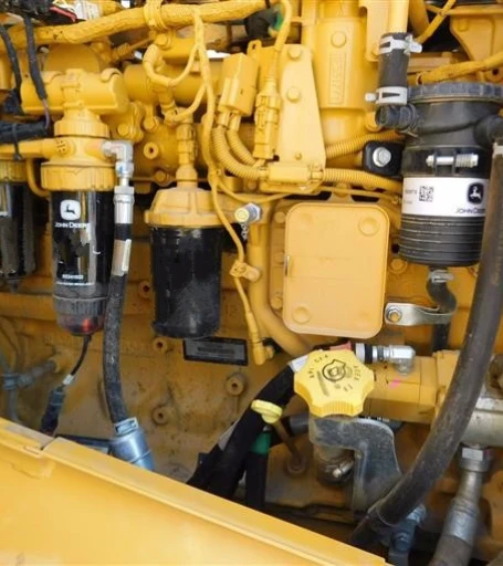 2014 John Deere 524K High Lift Wheel Loader
