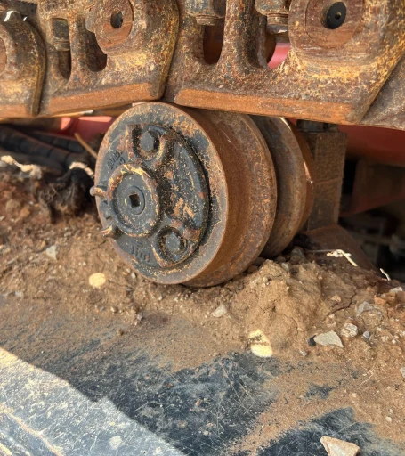 2006 Ditch Witch HT185 cable plow