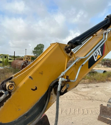 2016 Caterpillar 308E2 CR mini excavator