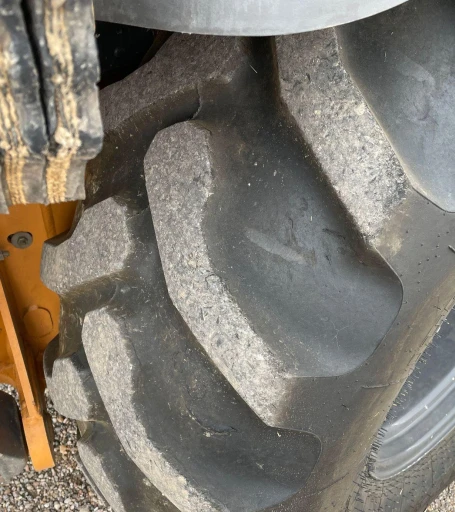 2018 Case 580N EP  backhoe