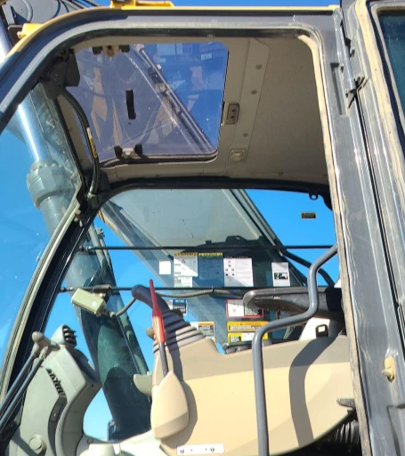 2014 John Deere 350G LC excavator