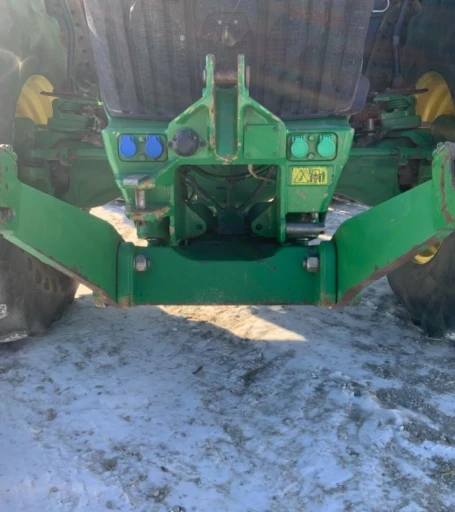 2012 John Deere 7280R MFWD Tractor