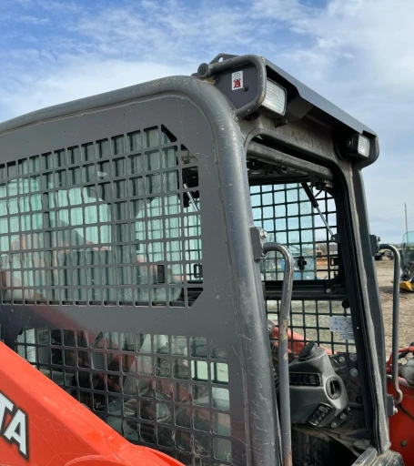 2020 Kubota SVL95-2S Compact Tr