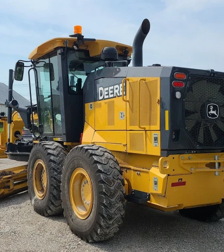 2016 John Deere 770G motor grader