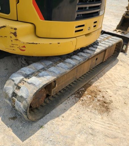 2011 Caterpillar 305.5D CR mini excavator