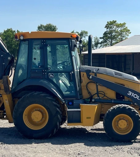 2020 John Deere 310L backhoe