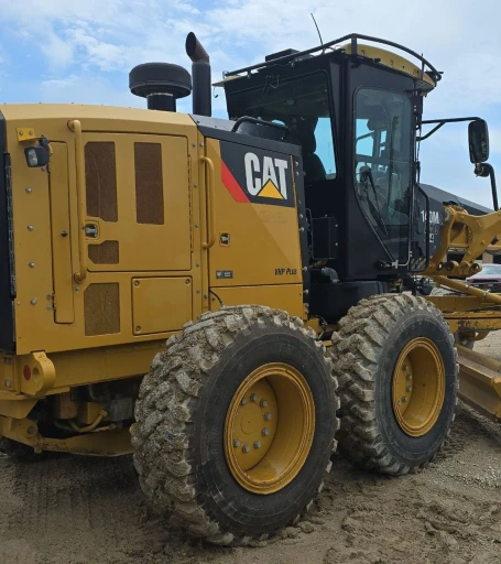 2012 Caterpillar 140M2 motor grader