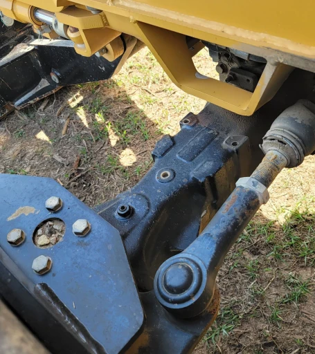 2013 Vermeer RTX1250 rock saw