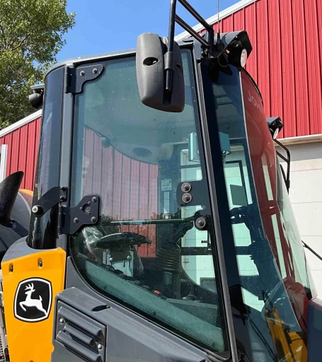 2021 John Deere 244L Wheel Loader