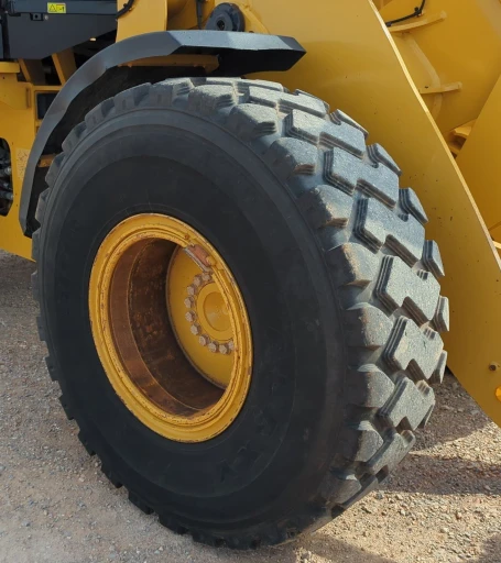 2013 Caterpillar 924K wheel loader