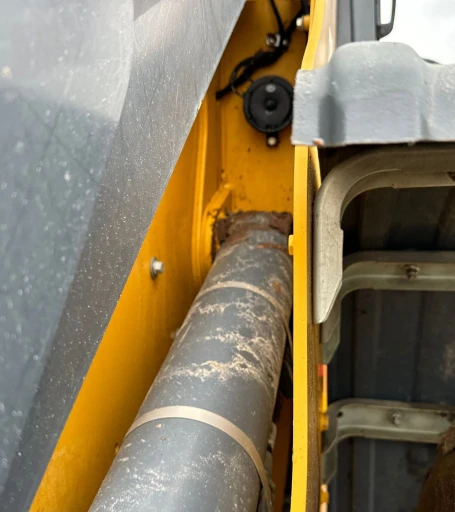 2022 John Deere 544 P-Tier wheel loader