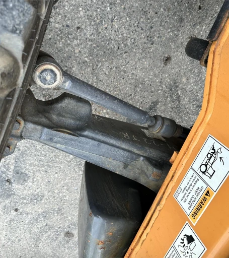 2019 Case 590SN 4x4 Backhoe Loader