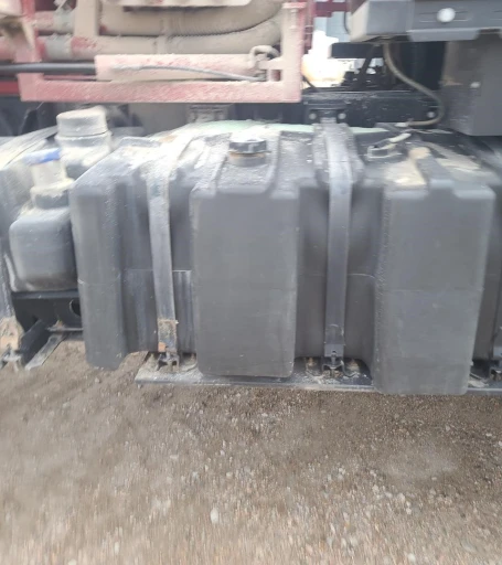 2014 Case IH Titan 4530 Dry Fertilizer Applicator