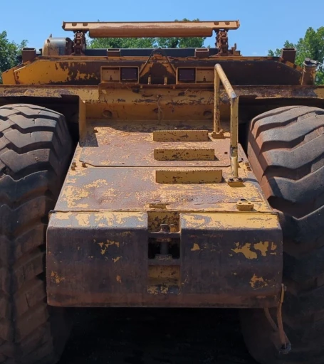 1995 Caterpillar 623F Elevating Scraper