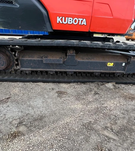2018 Kubota KX080-4 Mini Excavator