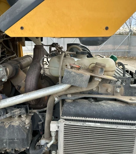 2019 John Deere 333G tracked skid steer loade