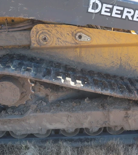 2021 John Deere 331G tracked skid steer loader
