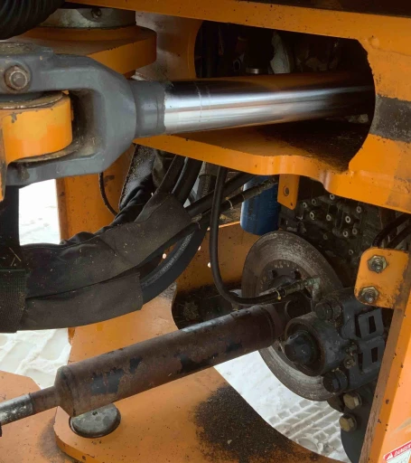 2012 Case 621F Wheel Loader