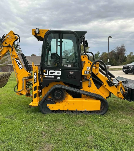 2021 Jcb 1CXT HF Track Backhoe Loader