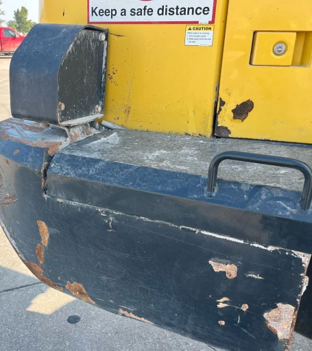 2015 Komatsu WA470-7 wheel loader