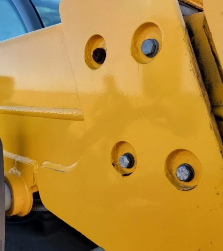 2012 Dieci 40.7 Agri-Plus VS Telehandeler