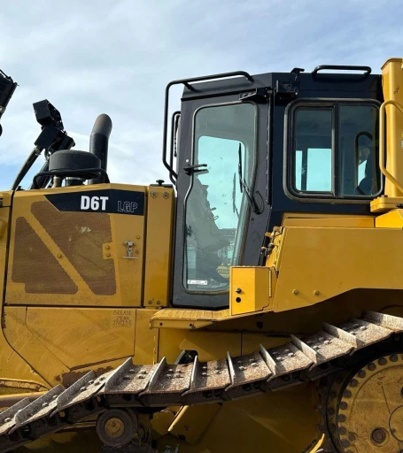 2014 Caterpillar D6T LGP dozer