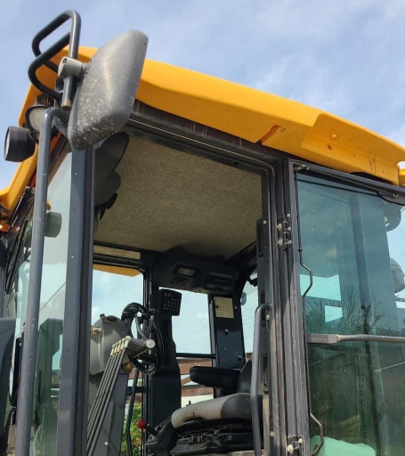 2016 John Deere 770G motor grader