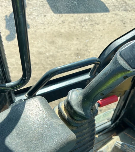 2022 Komatsu PC55MR-5 mini excavator