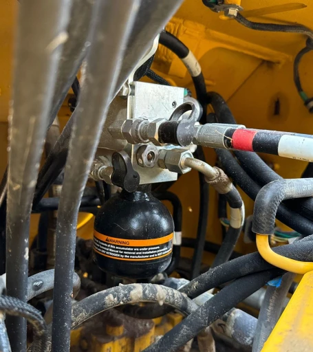 2022 John Deere 544 P-Tier wheel loader