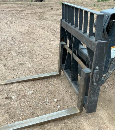 2010 Bobcat V723 4x4x4 Telehandler